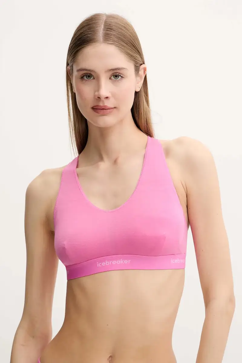 biancheria intima funzionale Sprite Racerback colore rosa IB0A57240A81