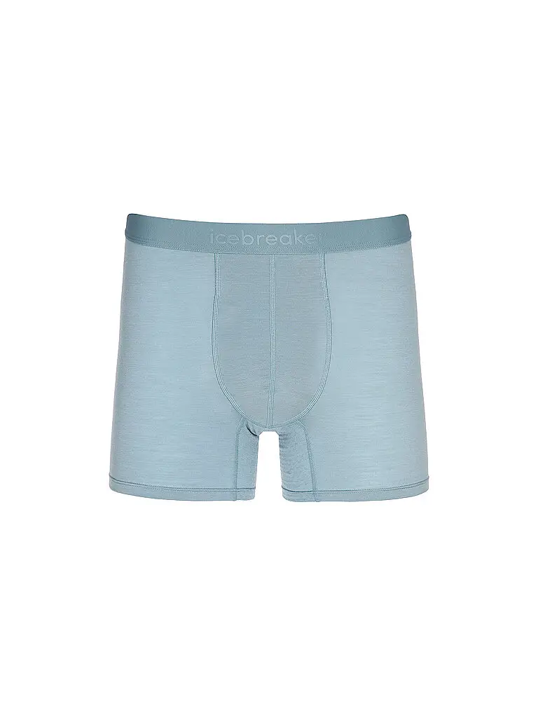 Boxer da uomo ZoneKnit 125 azzurro | S