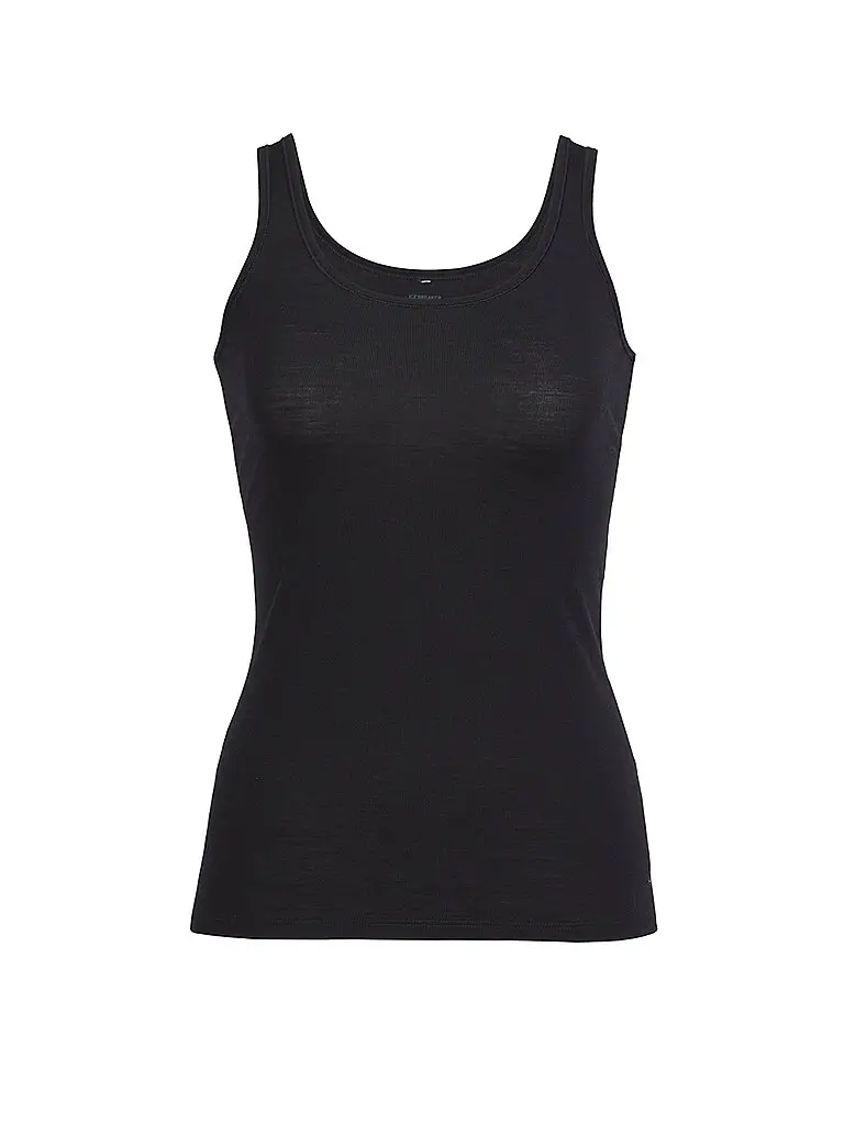 Canotta funzionale da donna Siren BF 150 nero | XS