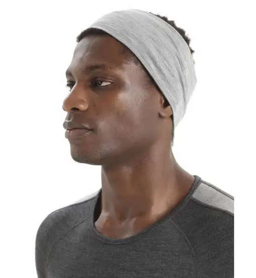 Cool-Lite Flexi - fascia paraorecchie Grey