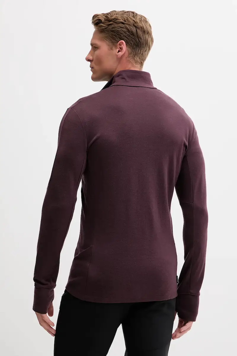 felpa da sport Mer 260 Quantu IV uomo colore violetto IBBA56W10GW1 miniatura 3