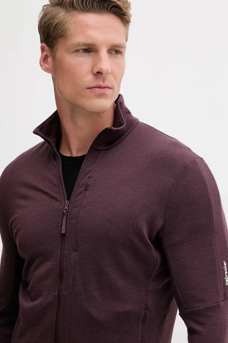 felpa da sport Mer 260 Quantu IV uomo colore violetto IBBA56W10GW1 miniatura 4