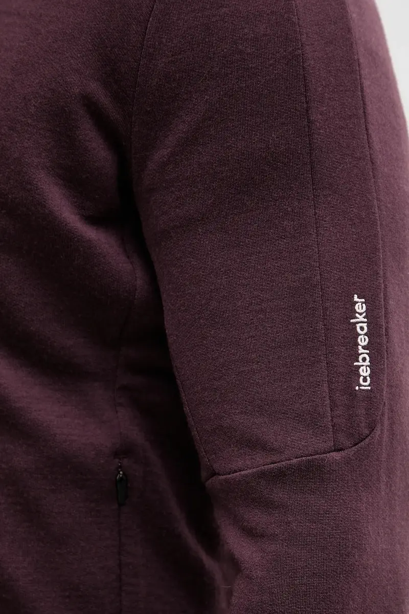 felpa da sport Mer 260 Quantu IV uomo colore violetto IBBA56W10GW1 miniatura 5