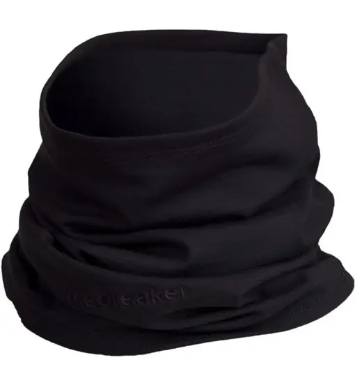 Flexi Chute - scaldacollo Black