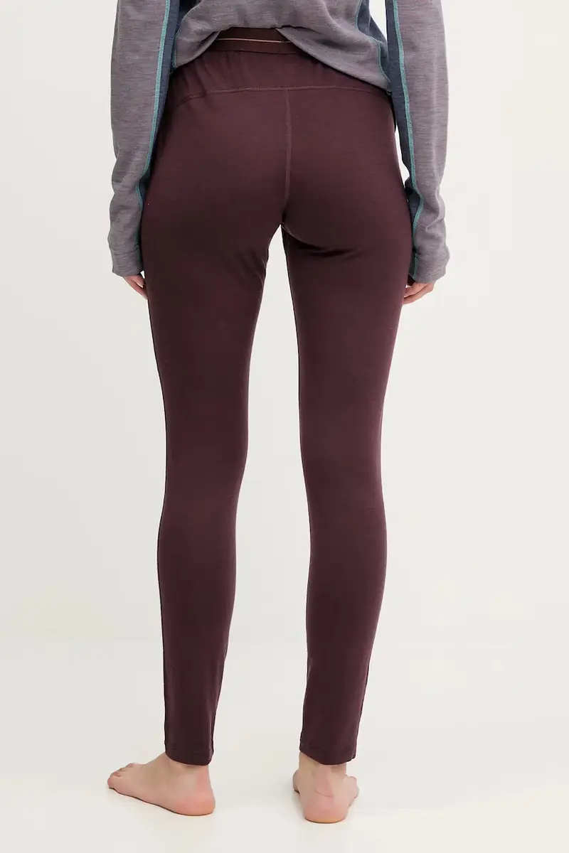leggings funzionali 200 Oasis colore violetto IB1043830GW1 miniatura 3