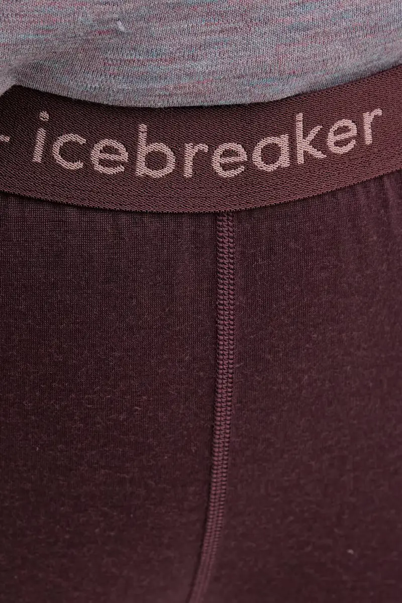 leggings funzionali 200 Oasis colore violetto IB1043830GW1 miniatura 4