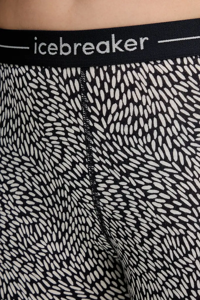 leggings funzionali Merino 200 Oasis colore blu navy IB0A57BFA541 miniatura 4