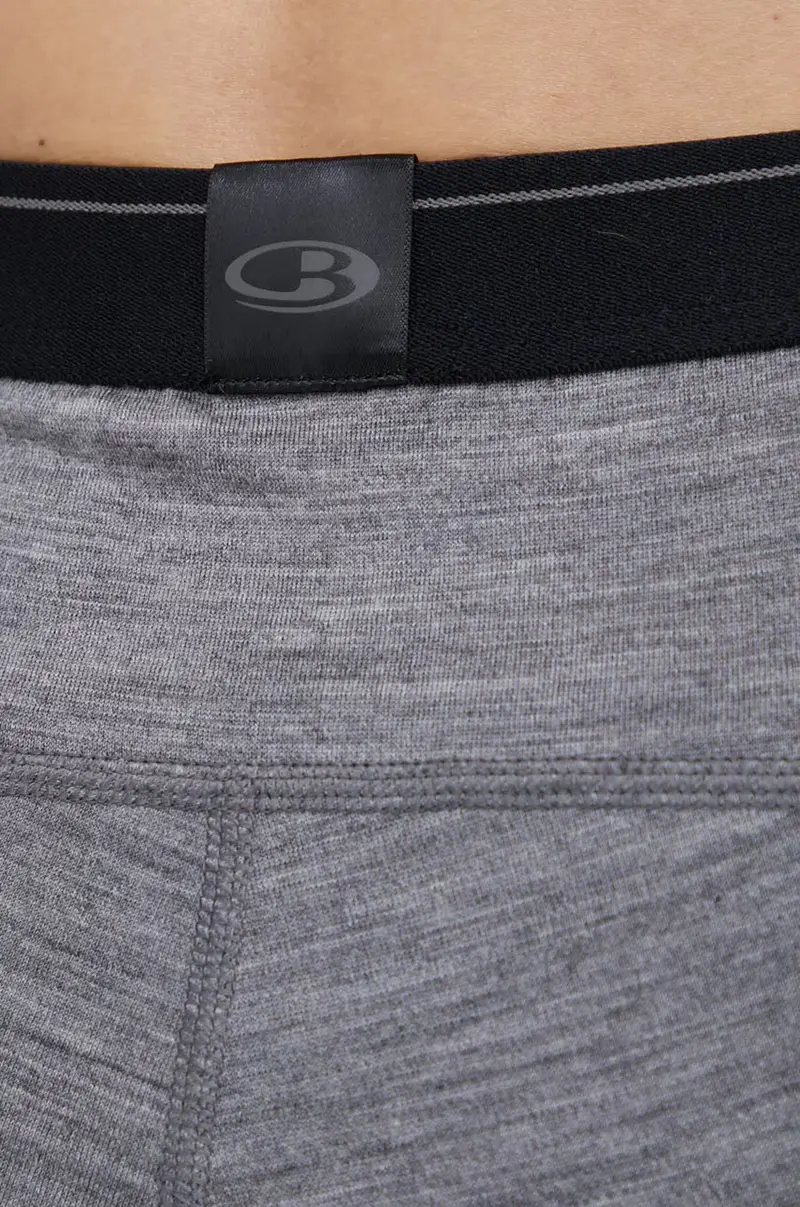 Icebreaker Leggings Uomo Grigio 3769907 miniatura 3