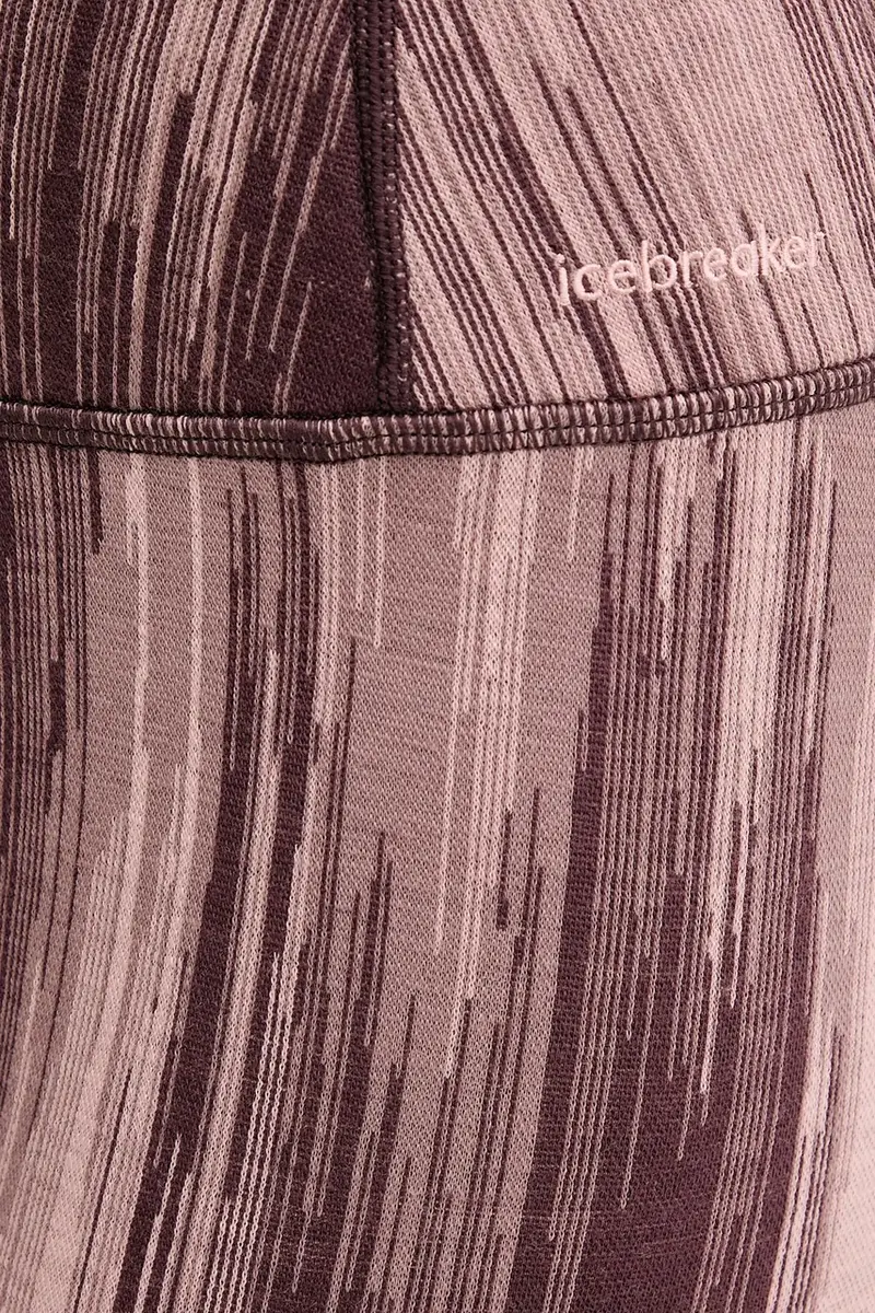 leggins funzionale con lana Merino 260 Vertex colore rosa IB0A57BL0KA1 miniatura 4