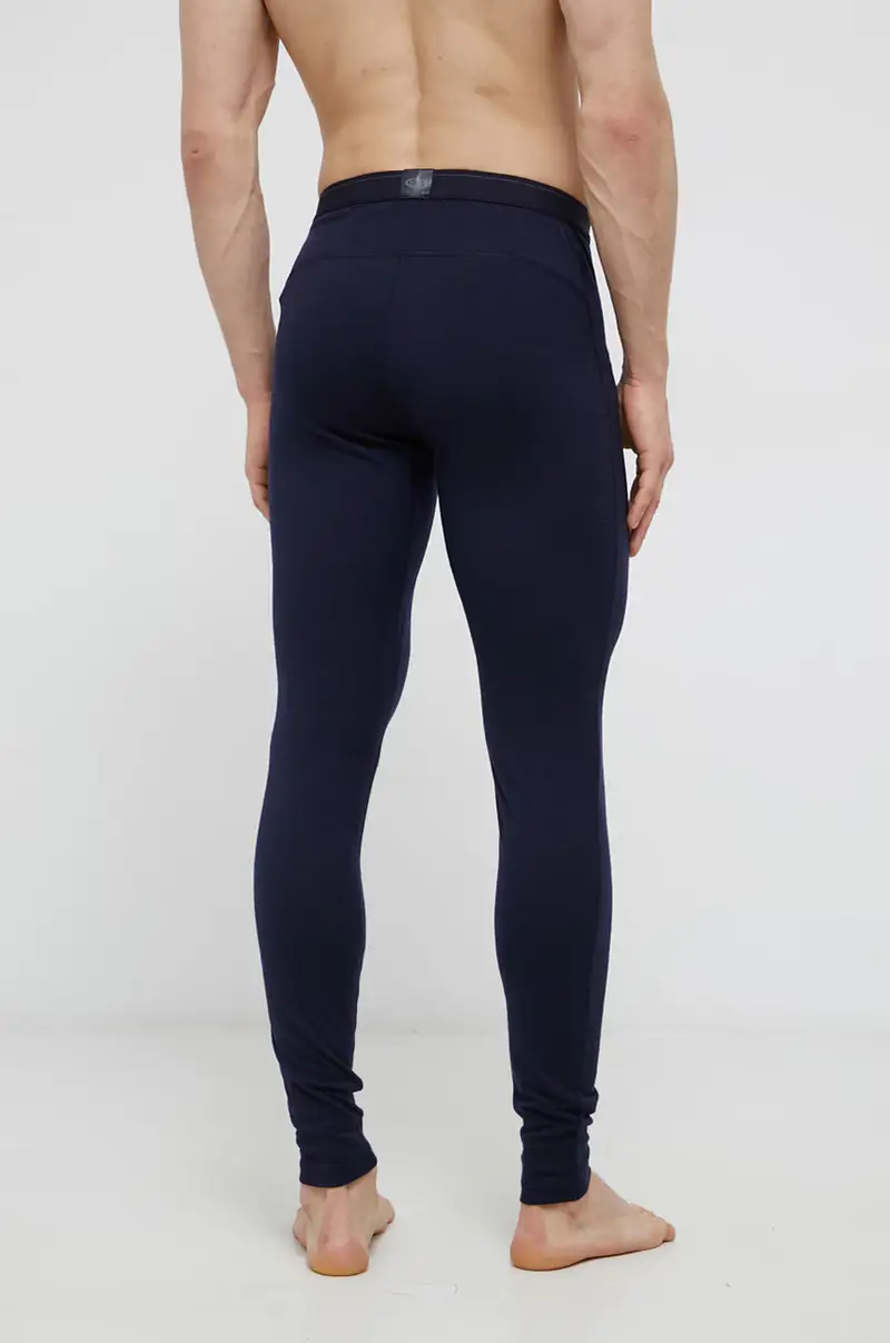 leggins funzionali 200 Oasis Blu navy miniatura 3
