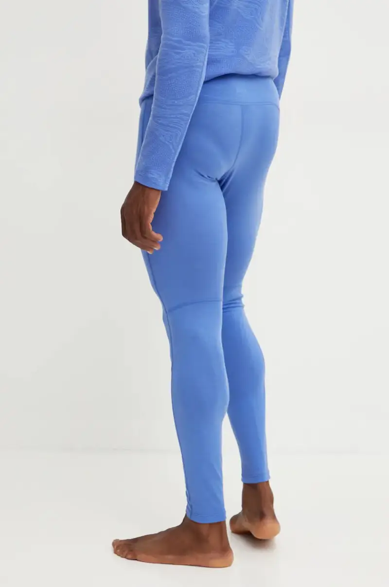 leggins funzionali 200 ZoneKnit colore violetto IB0A56HB01U1 Blu miniatura 3