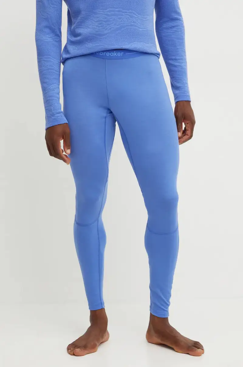 leggins funzionali 200 ZoneKnit colore violetto IB0A56HB01U1 Blu