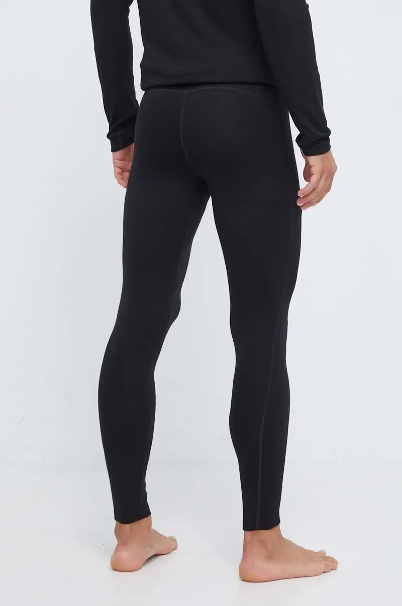 leggins funzionali 260 Tech Nero miniatura 3