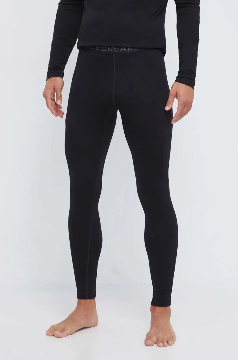 leggins funzionali 260 Tech Nero