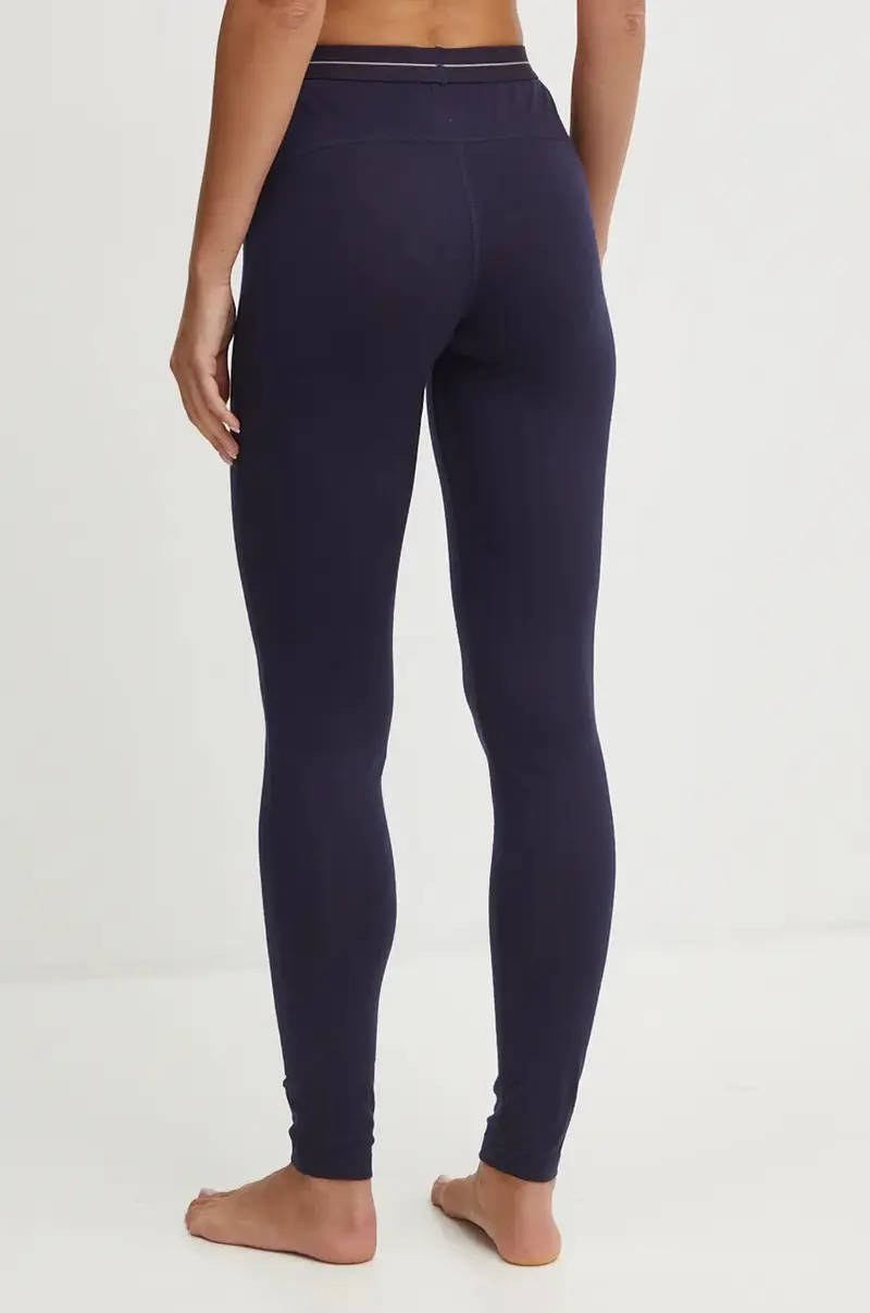 leggins funzionali Merino 200 Oasis colore blu navy IB1043834011 miniatura 2