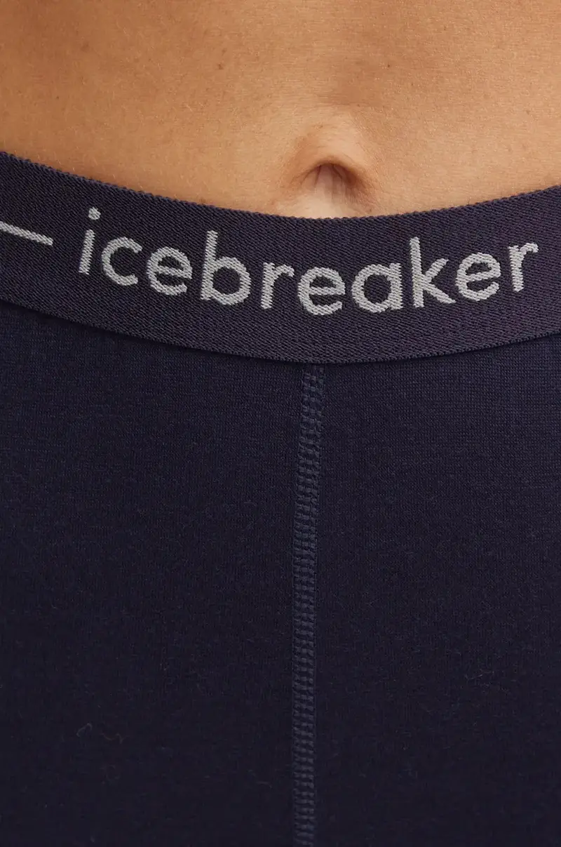 leggins funzionali Merino 200 Oasis colore blu navy IB1043834011 miniatura 3