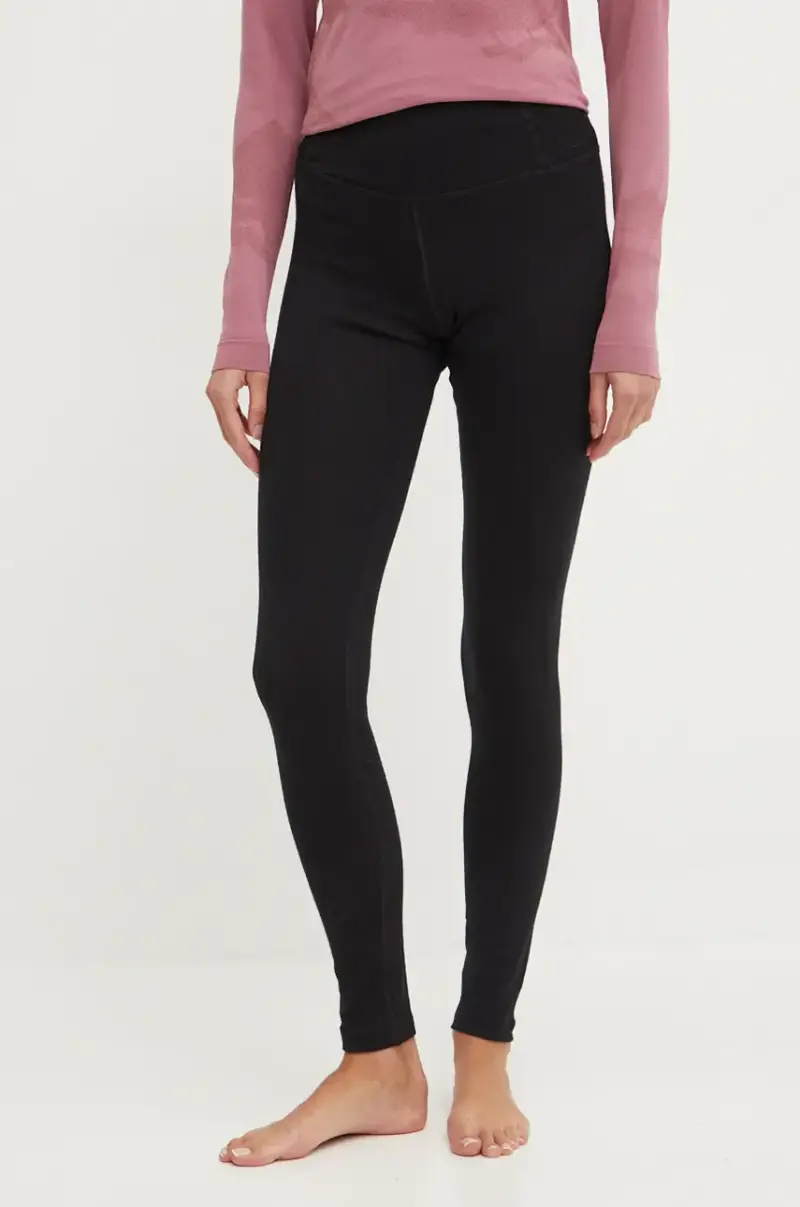 leggins funzionali Merino 260 Tech colore nero IB0A57260011