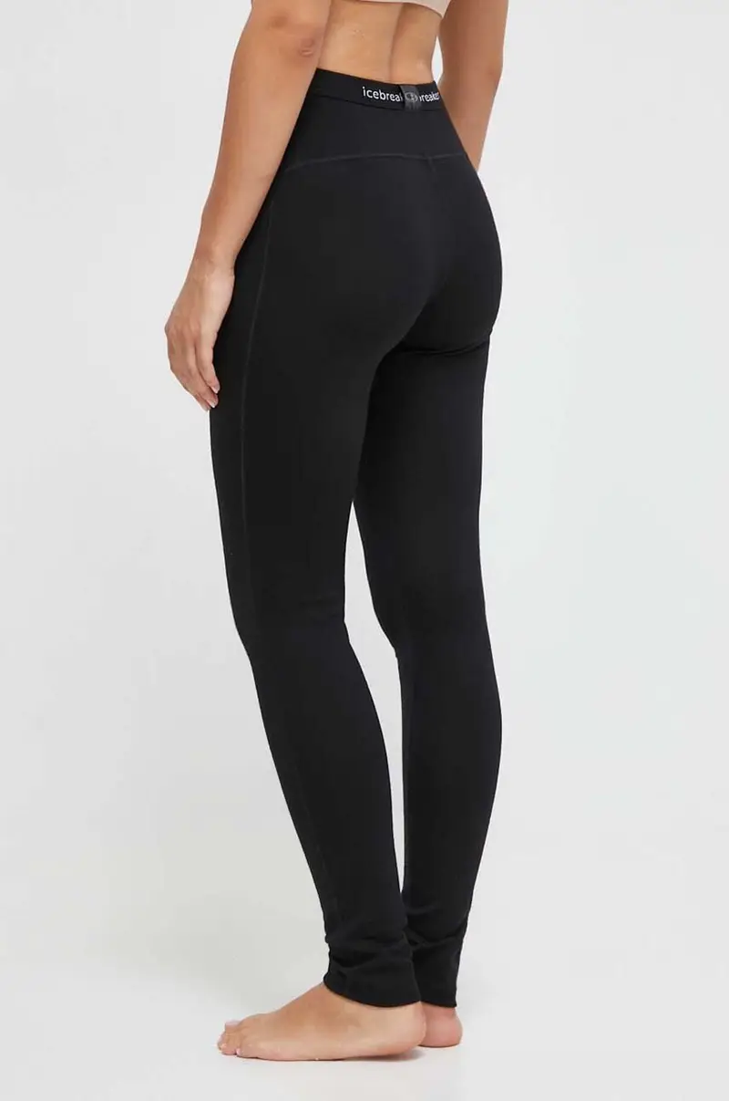 leggins funzionali Nero miniatura 2