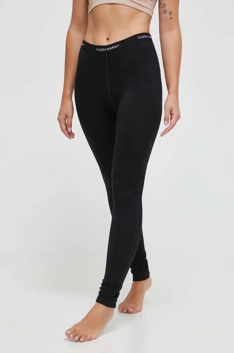 leggins funzionali Nero