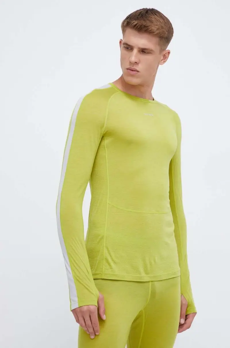 longsleeve funzionale 125 ZoneKnit Verde