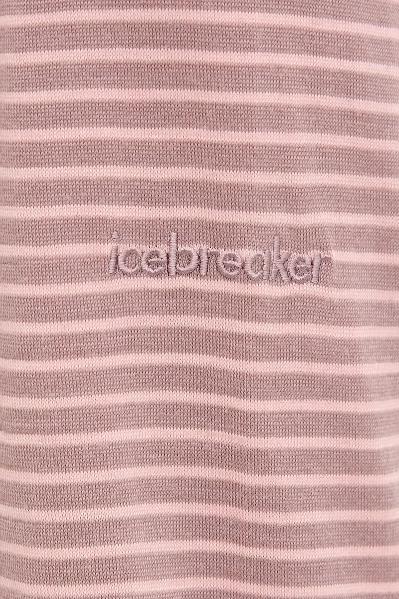 longsleeve funzionale 200 Oasis colore rosa IB1043750K51 miniatura 5