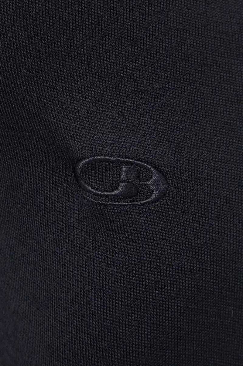 longsleeve funzionale 260 Tech Nero miniatura 4