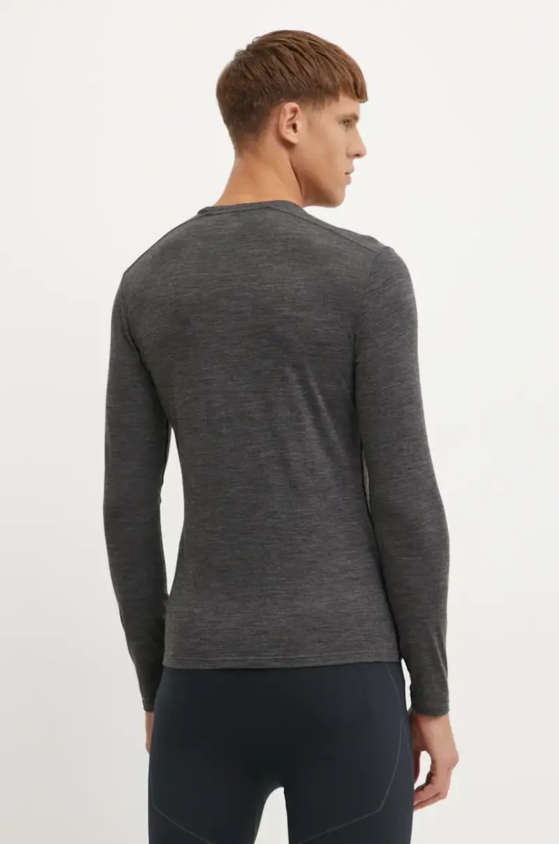 longsleeve funzionale Merino 150 Anatomica colore grigio IB1030320111