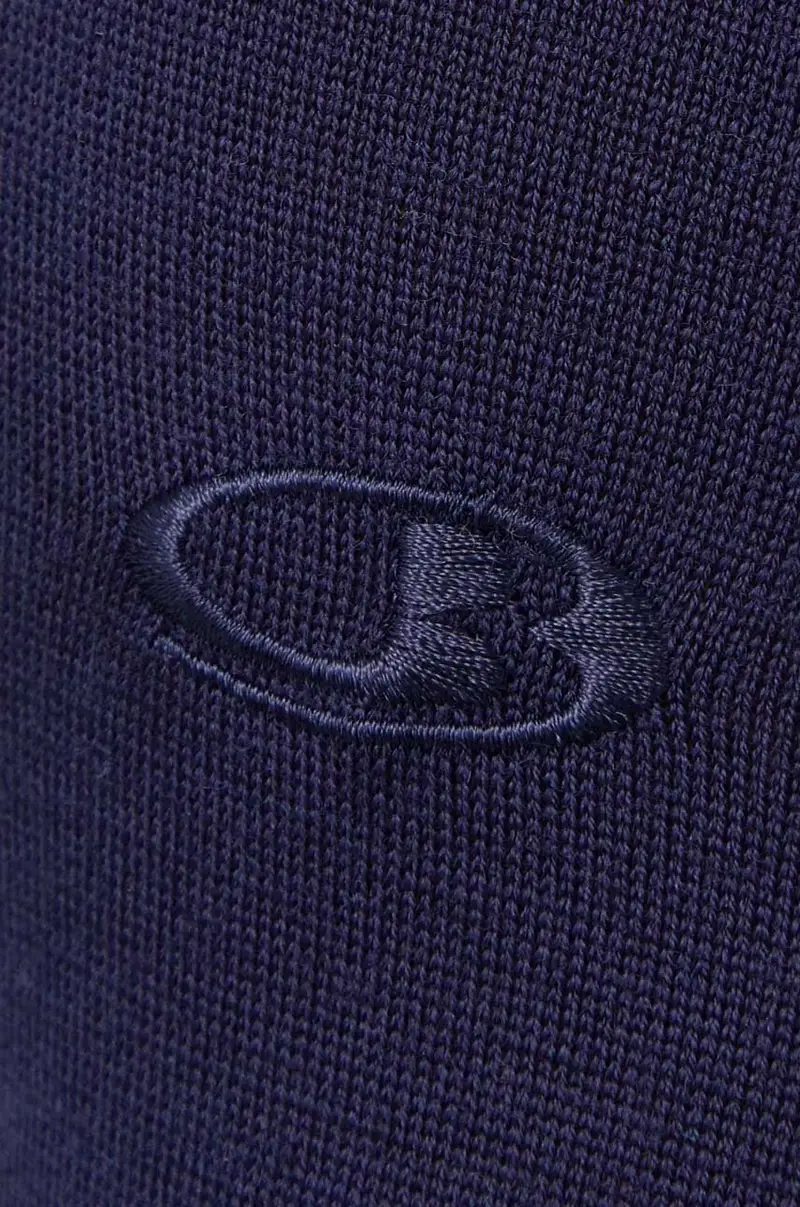 longsleeve funzionale Merino 260 Tech Blu navy miniatura 5