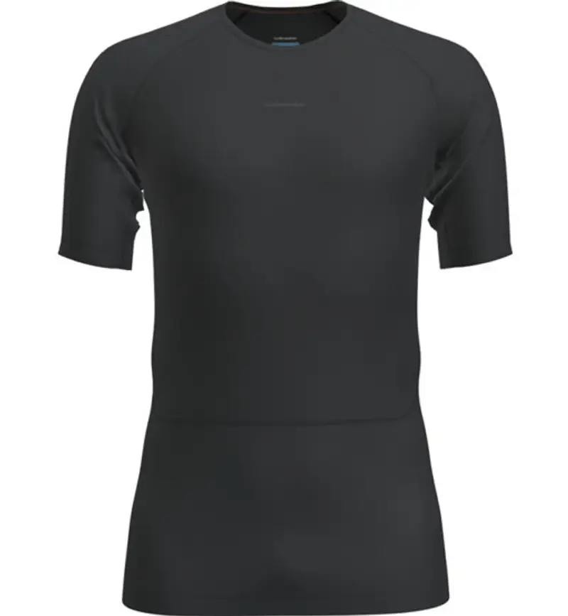 M Merino 125 ZoneKnit - maglietta tecnica - uomo Black