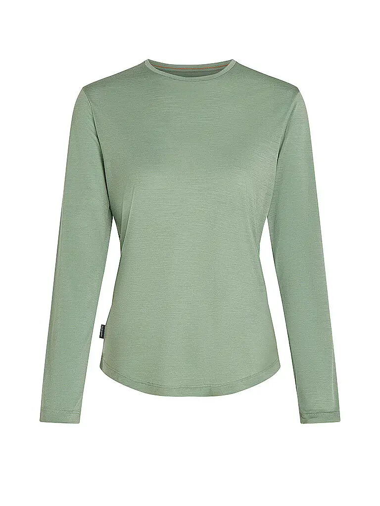 Maglia intima da donna Sphere III 125 Cool-Lite verde chiaro | M