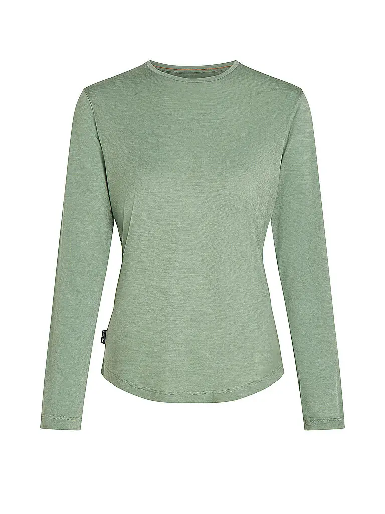 Maglia intima da donna Sphere III 125 Cool-Lite verde chiaro | XS
