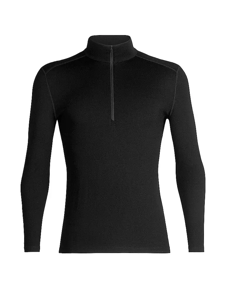 Maglia intima da uomo Tech 260 nero | S