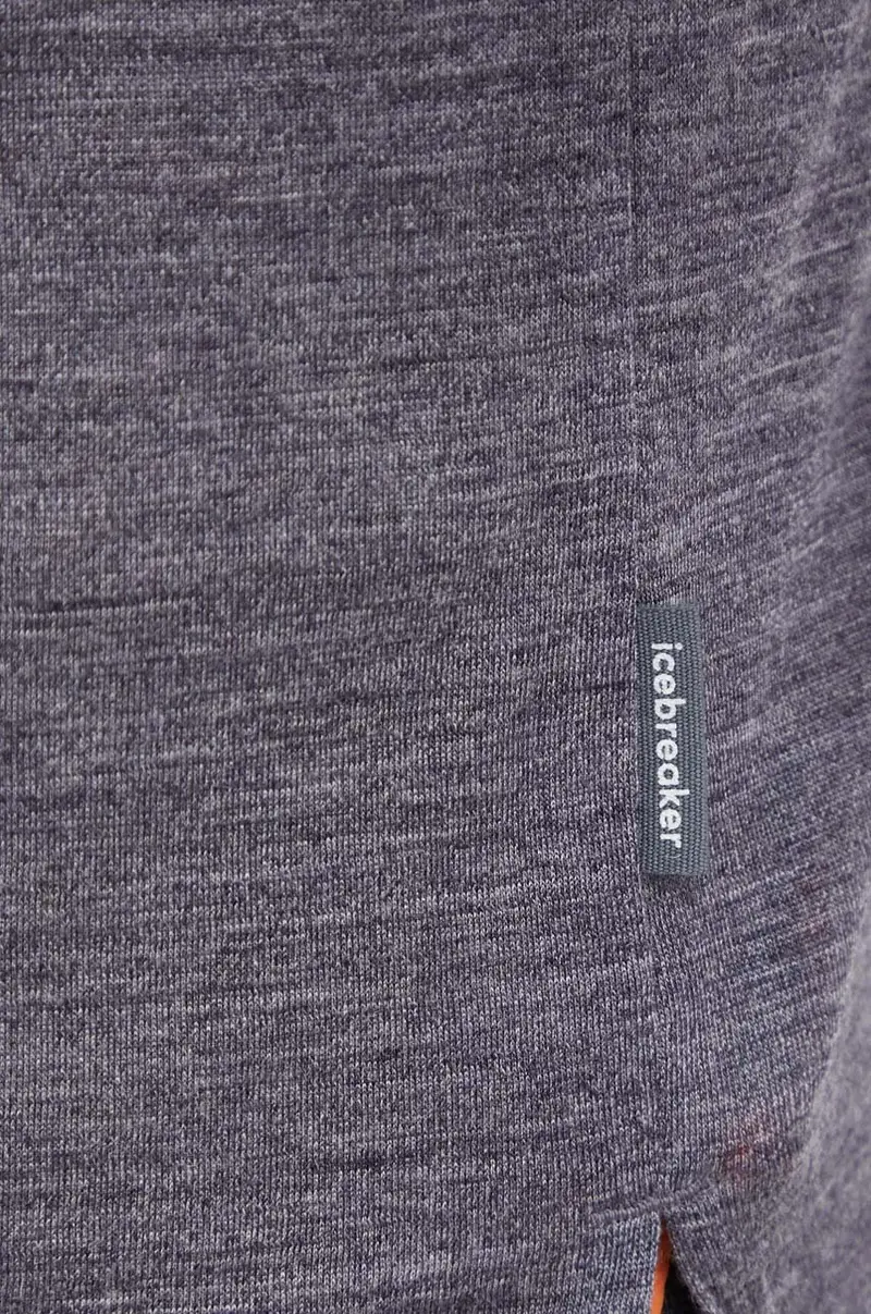 maglietta da sport 125 Cool-Lite Merino Blend Sphere III colore blu navy miniatura 5