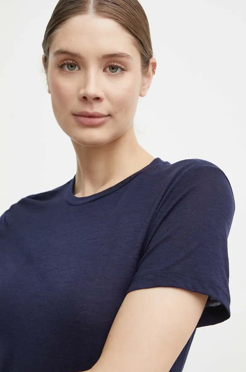 maglietta da sport Merino 150 Tech Lite III colore blu IB0A56Y84011 miniatura 3