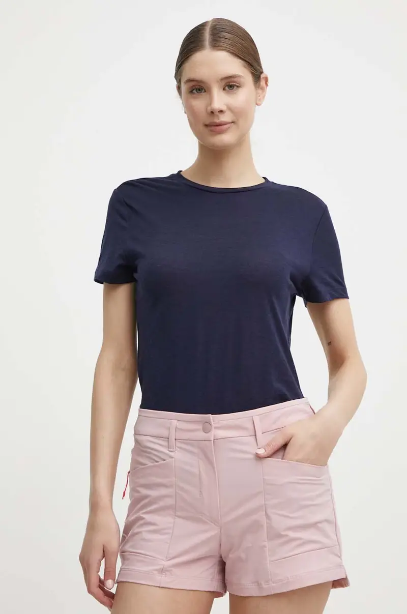 maglietta da sport Merino 150 Tech Lite III colore blu IB0A56Y84011