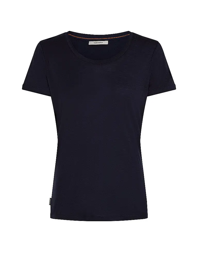 Maglietta funzionale da donna Merino Tech Lite 150 Uni blu | XS