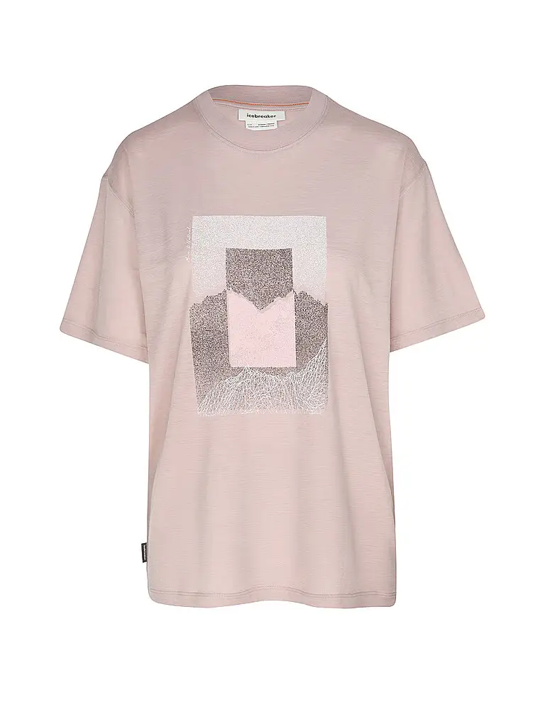 Maglietta funzionale da donna Relax 150 Tech Lite rosa | XS