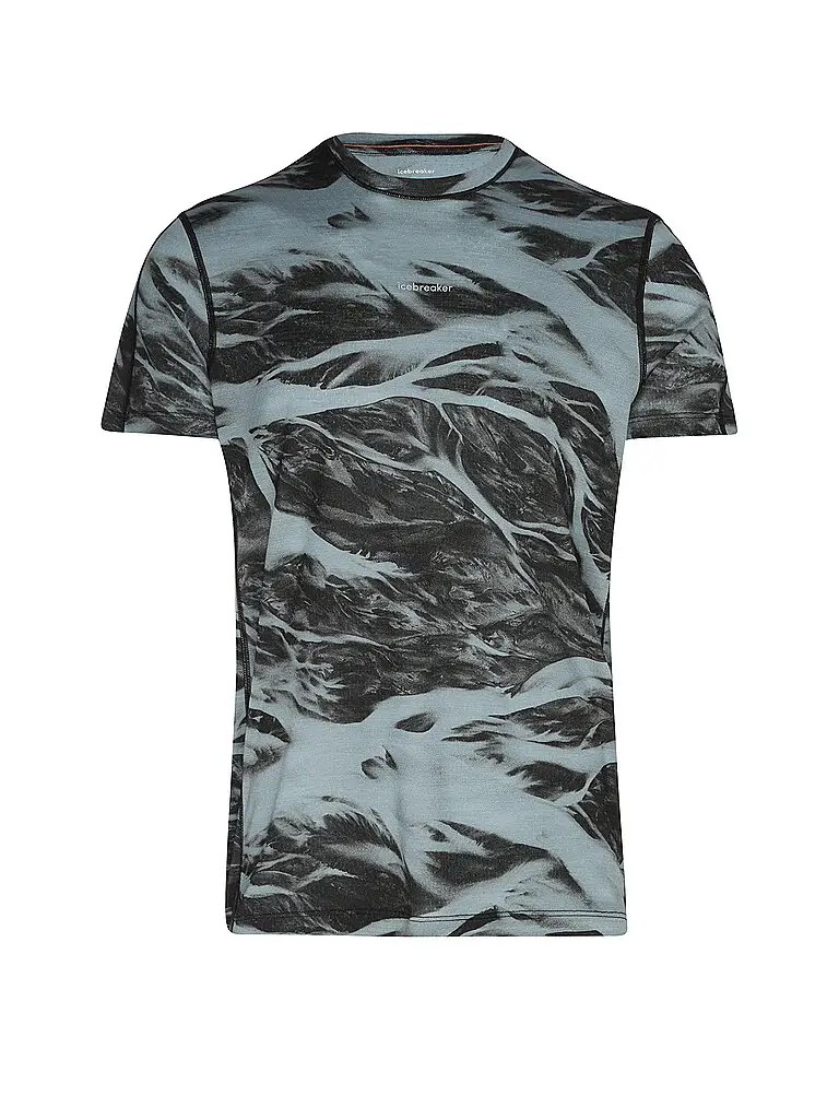 Maglietta funzionale da uomo Sphere Motion 125 Cool azzurro | S