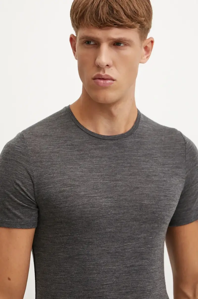 maglietta funzionale Merino 150 Anatomica colore grigio IB1030330111 miniatura 2