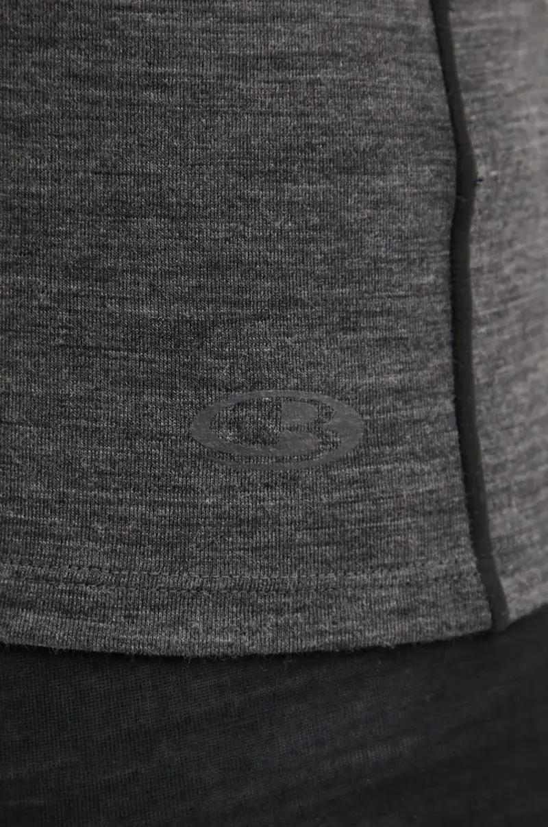 maglietta funzionale Merino 150 Anatomica colore grigio IB1030330111 miniatura 3