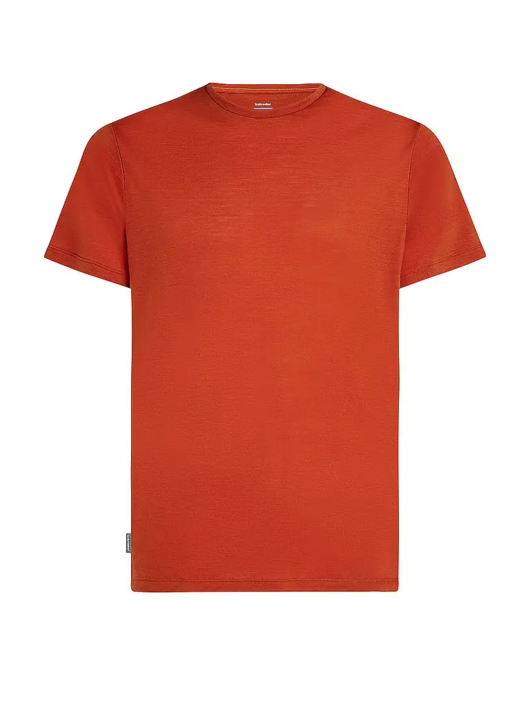 Maglietta intima da uomo Sphere III 125 Cool-Lite rame | S