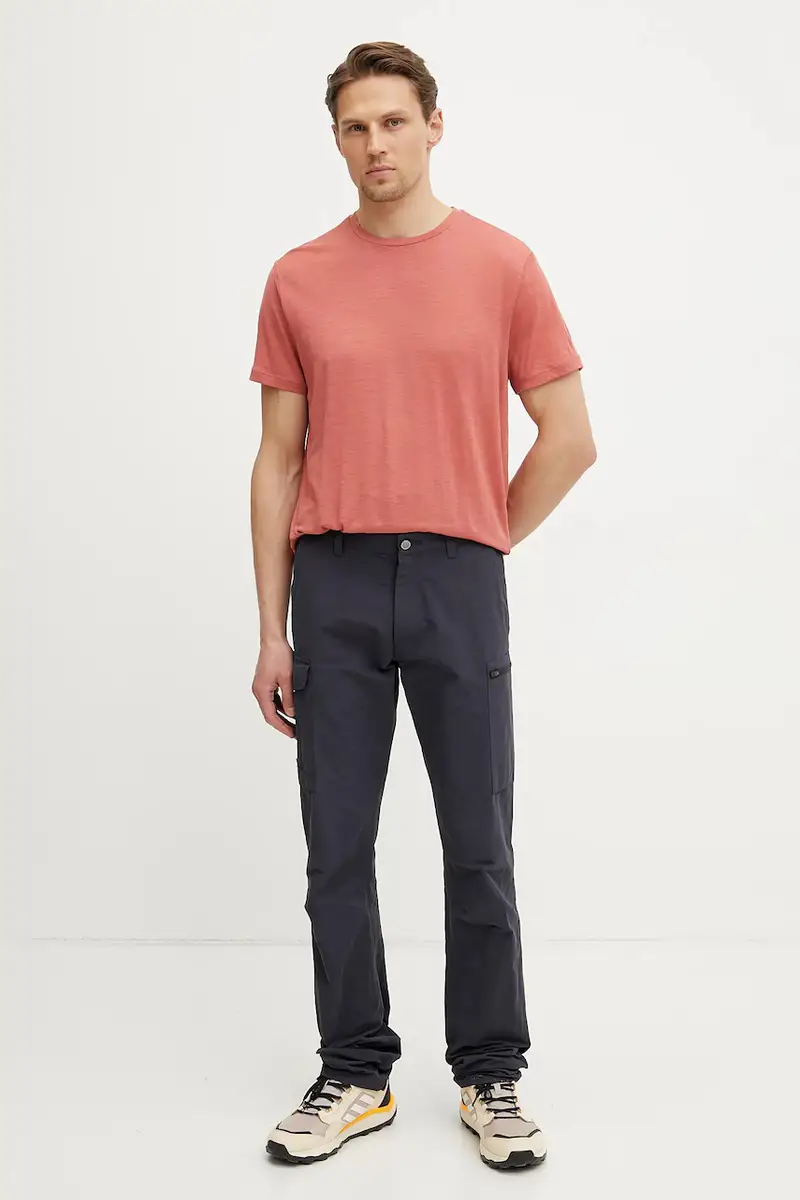 maglietta sportiva Merino 150 Tech Lite colore arancione IB0A56WL0B61 miniatura 2