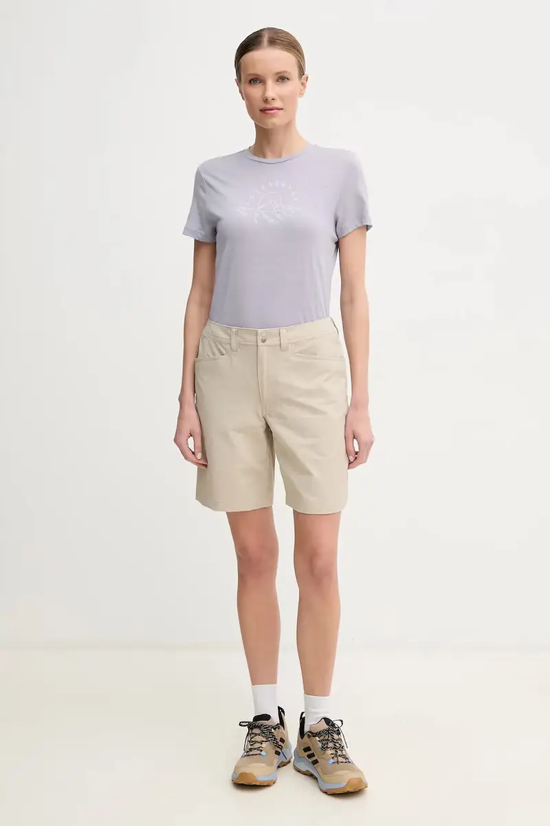 maglietta sportiva Merino 150 Tech Lite Sunrise Summit colore violetto IB0A576O0A91 miniatura 2