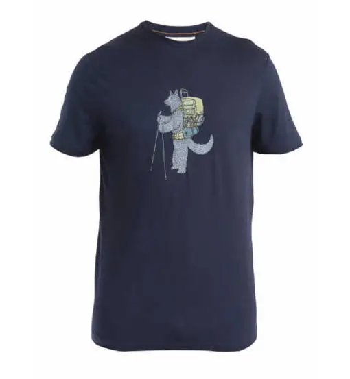 Merino 150 Tech Lite III - T-shirt - uomo Blue