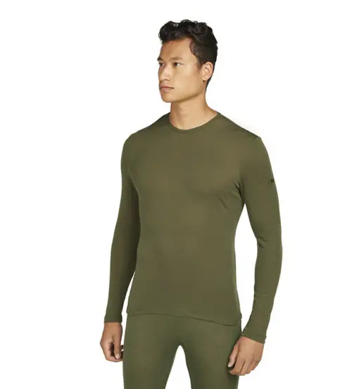 Merino 175 Everyday Crewe - maglietta tecnica - uomo Green