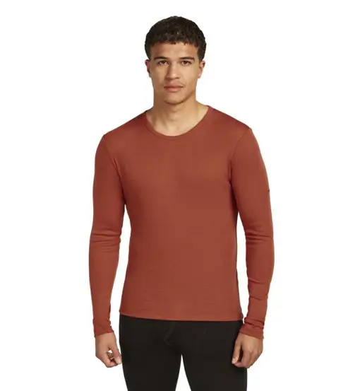 Merino 175 Everyday Crewe - maglietta tecnica - uomo Orange