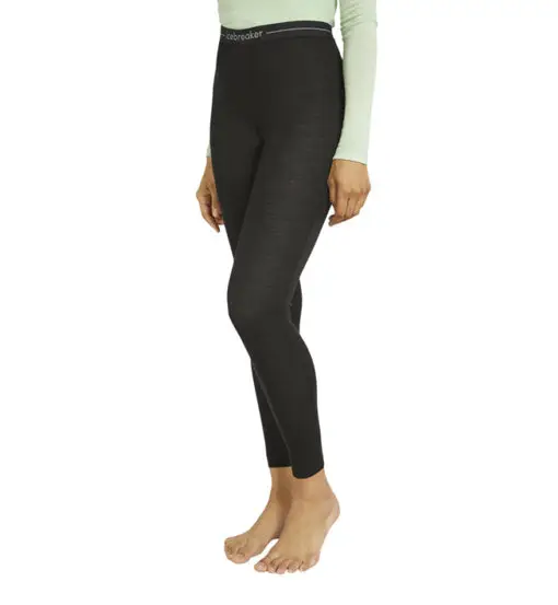 Merino 175 Everyday Thermo - calzamaglia - donna Black
