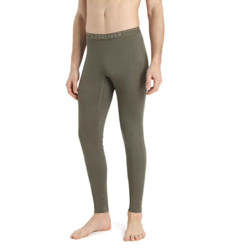 Merino 200 Oasis - calzamaglia - uomo Green