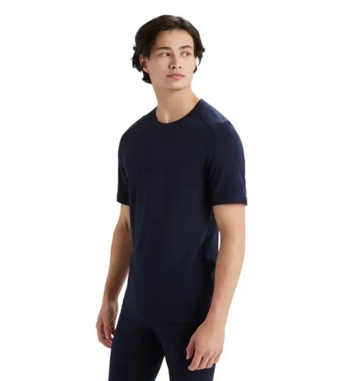Merino 200 Oasis - maglietta tecnica - uomo Blue