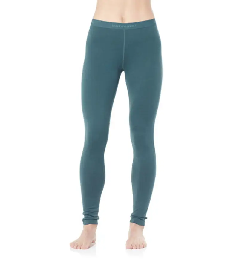 Merino 200 Oasis Thermo - calzamaglia - donna Blue
